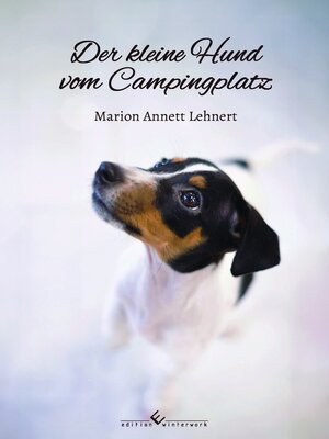 cover image of Der kleine Hund vom Campingplatz